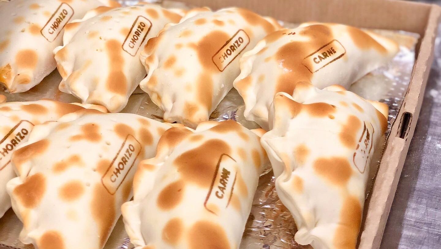 MENÚ EMPANADAS